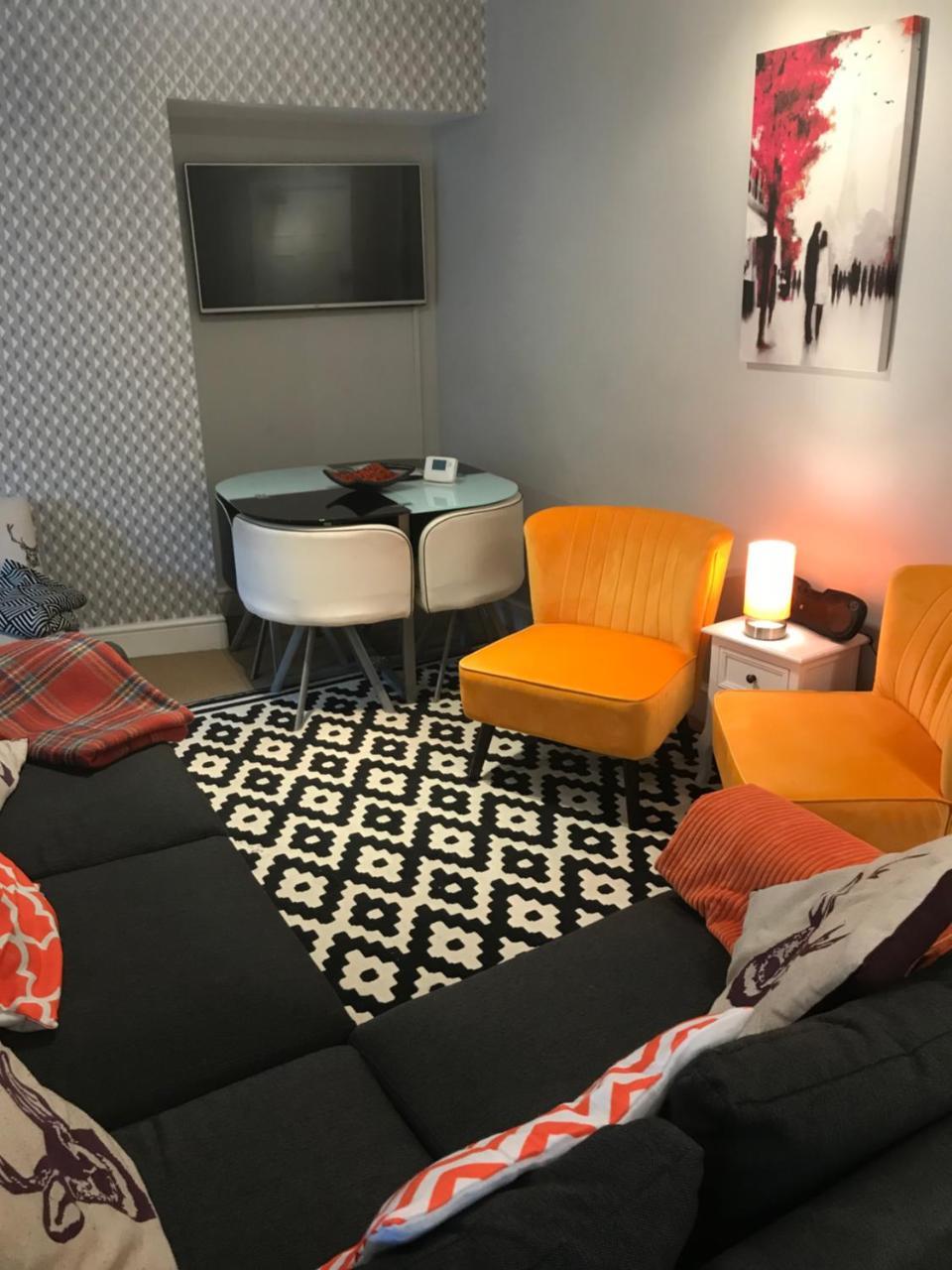 Central City 1 Bed Apartment Bath Exterior photo